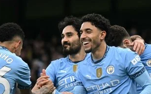 مانشستر سيتي يعول على تألق عمر مرموش لعبور ريال مدريد